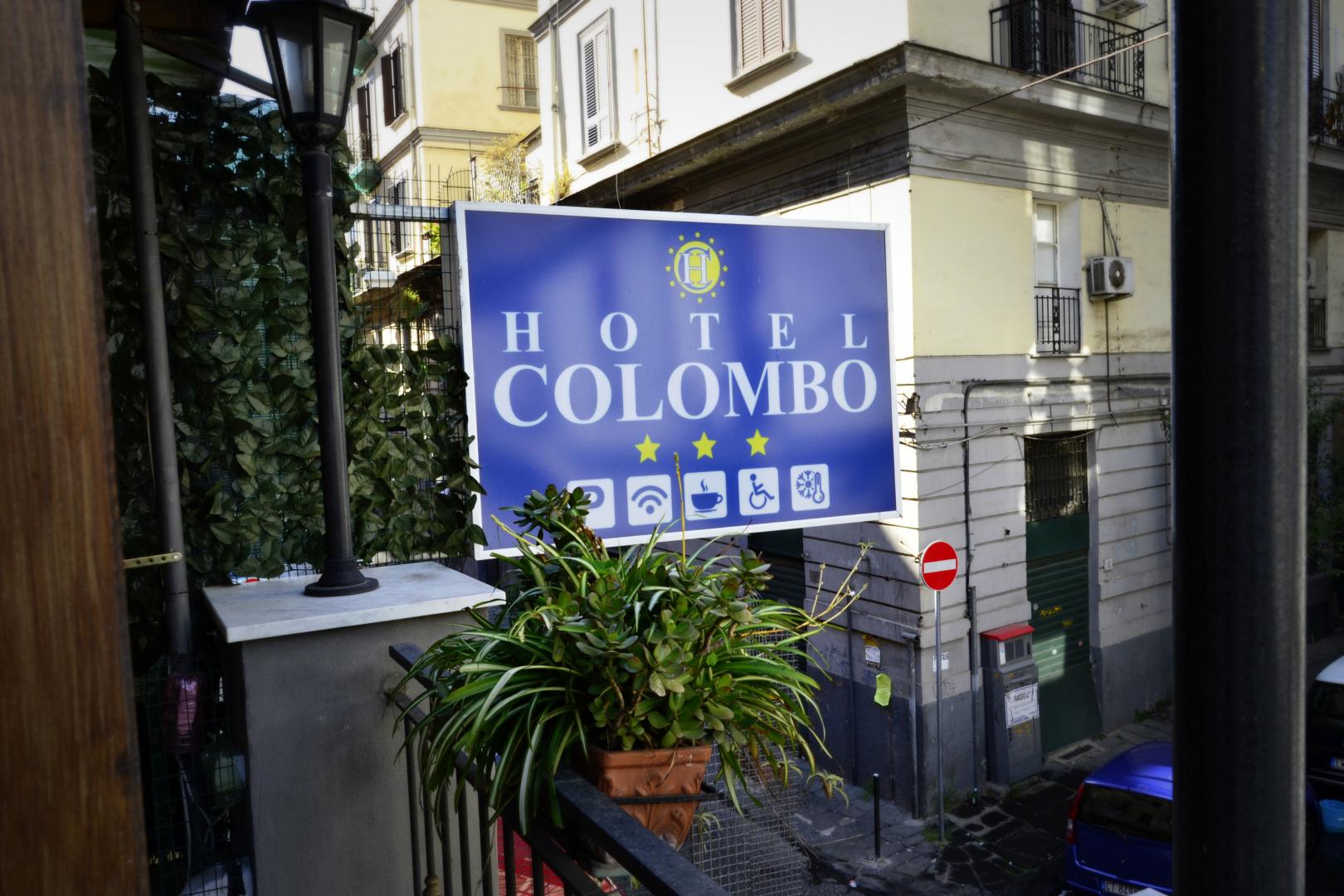 Hotel Colombo foto 6