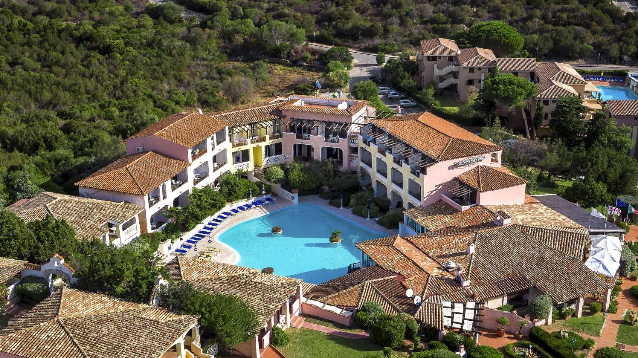 Colonna Park Hotel Porto Cervo foto 4
