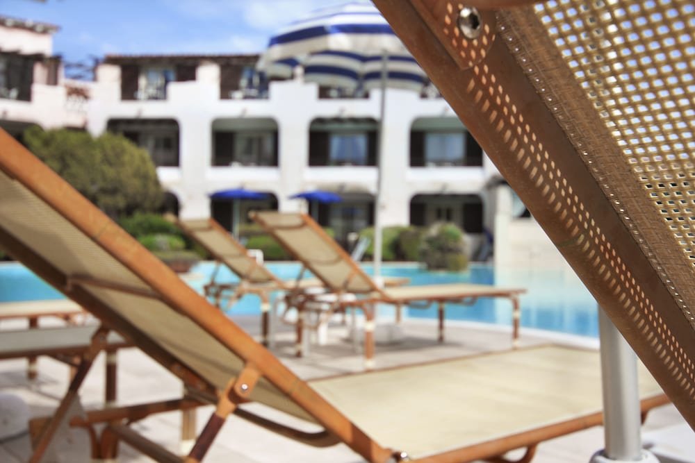Colonna Park Hotel Porto Cervo foto 9