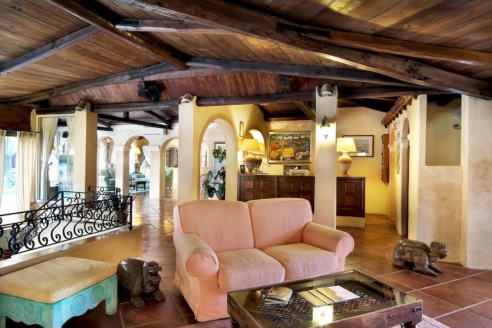 Colonna Park Hotel Porto Cervo foto 23