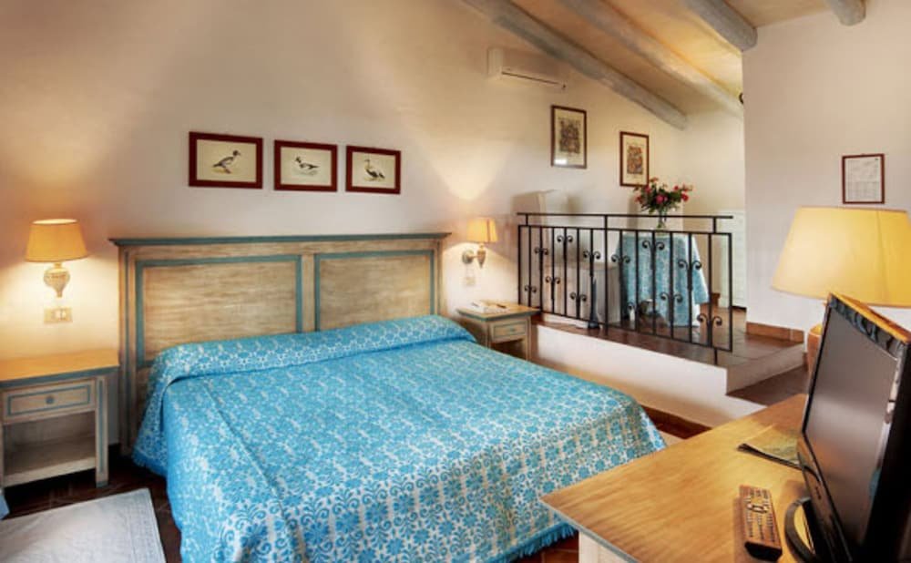 Colonna Park Hotel Porto Cervo foto 31