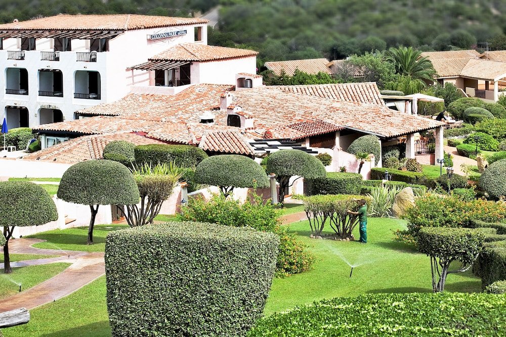 Colonna Park Hotel Porto Cervo foto 19