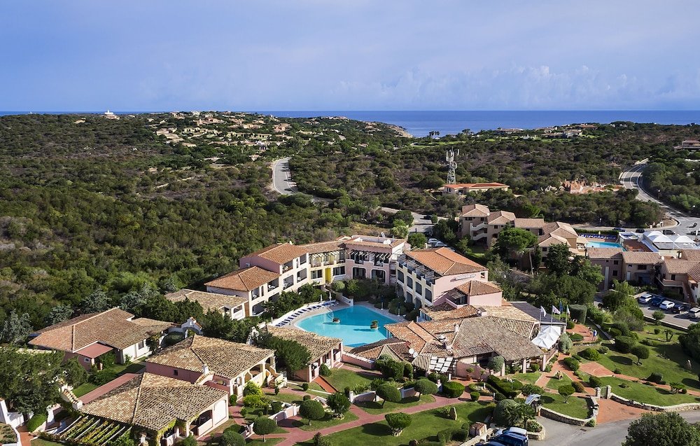 Colonna Park Hotel Porto Cervo foto 22