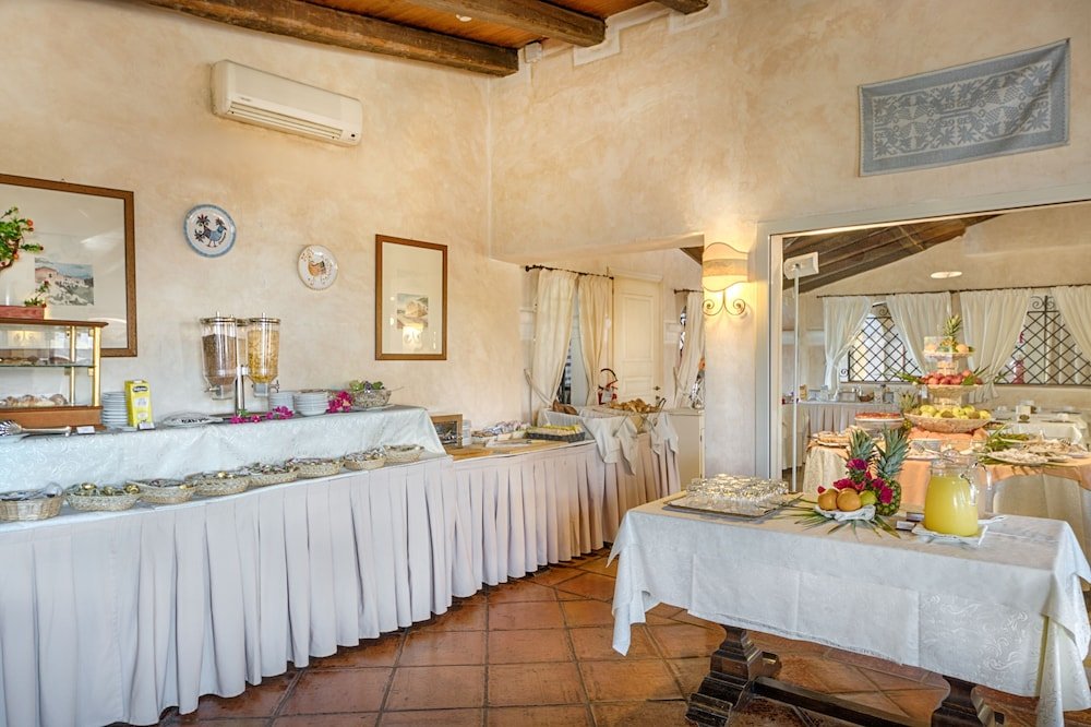 Colonna Park Hotel Porto Cervo foto 24