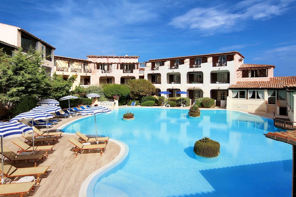 Colonna Park Hotel Porto Cervo foto 10