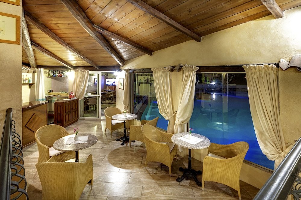 Colonna Park Hotel Porto Cervo foto 14