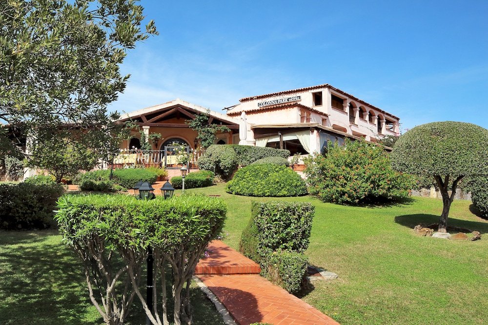 Colonna Park Hotel Porto Cervo foto 29
