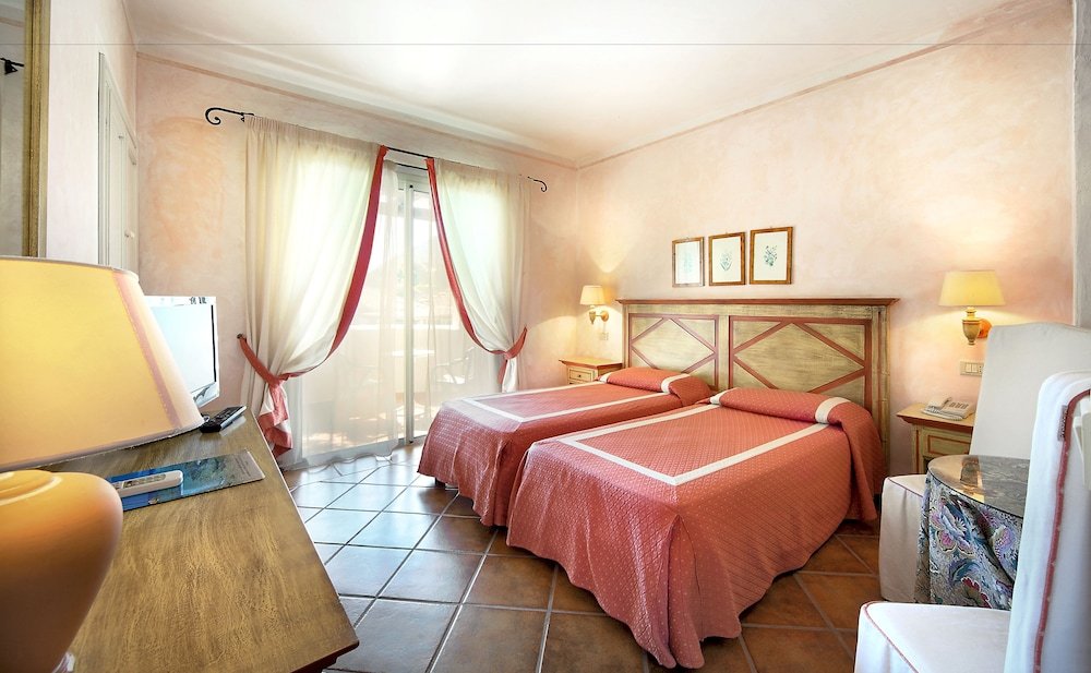 Colonna Park Hotel Porto Cervo foto 6