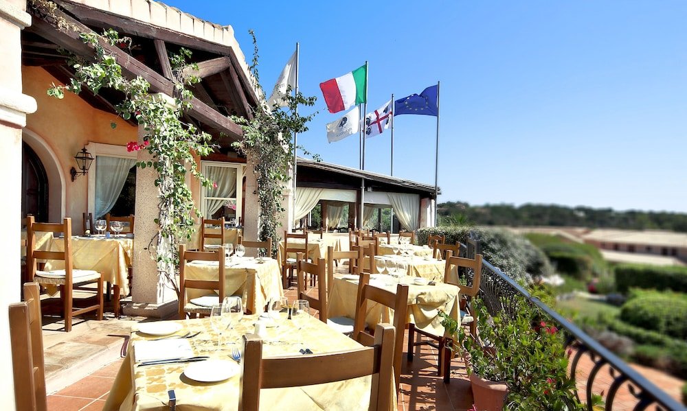 Colonna Park Hotel Porto Cervo foto 12