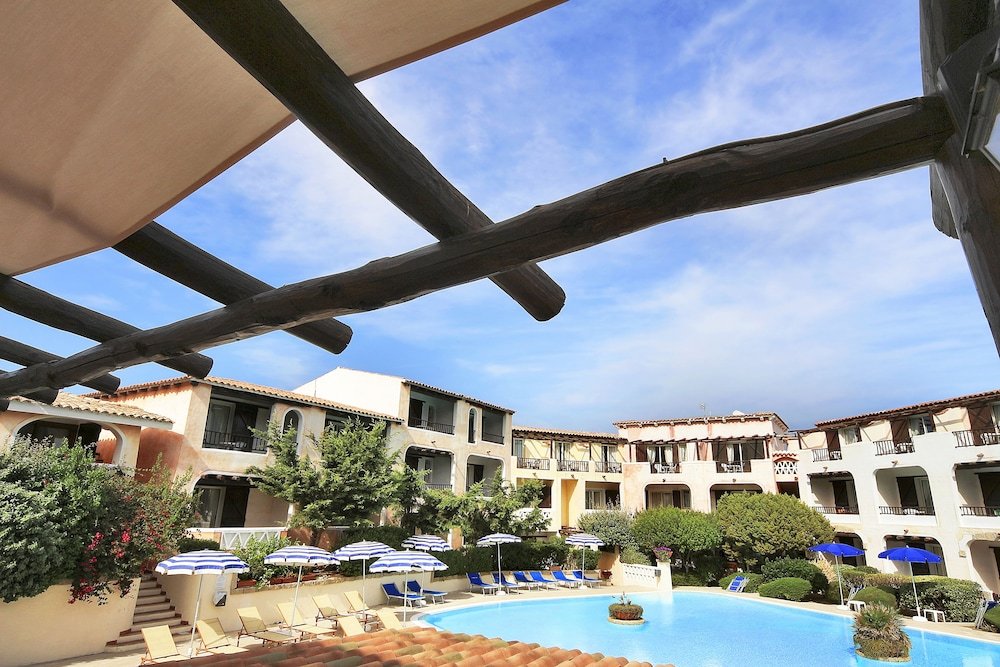 Colonna Park Hotel Porto Cervo foto 17