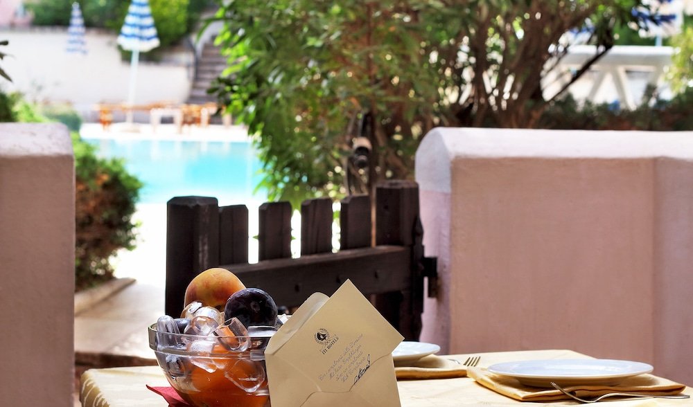 Colonna Park Hotel Porto Cervo foto 16