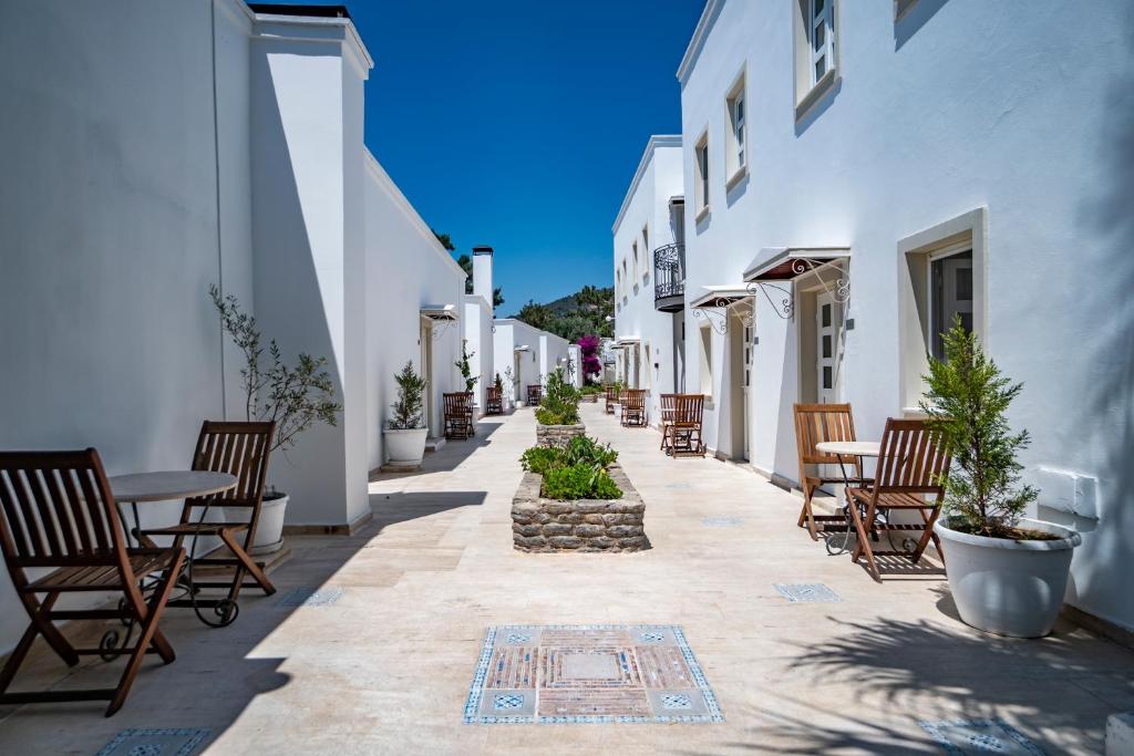 Manzara Boutique Hotel foto 8