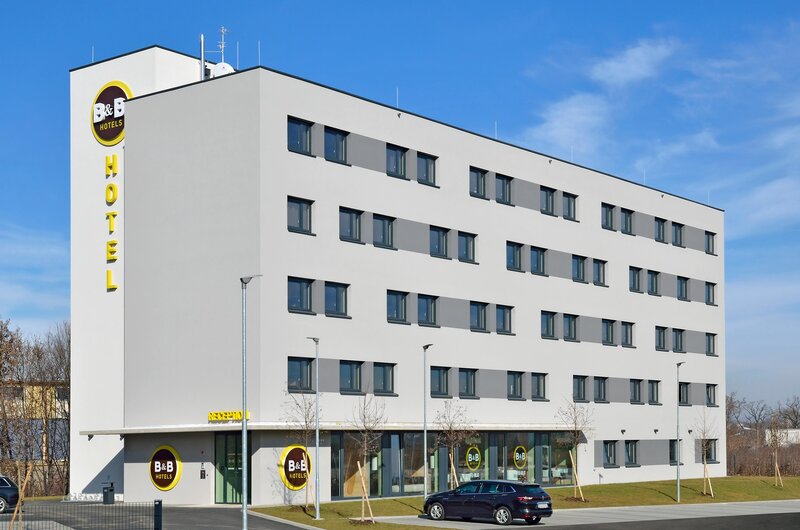 B&B HOTEL Graz City-Süd image 0