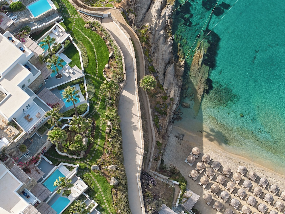 Mykonos Blu, A Grecotel Resort to Live image 1
