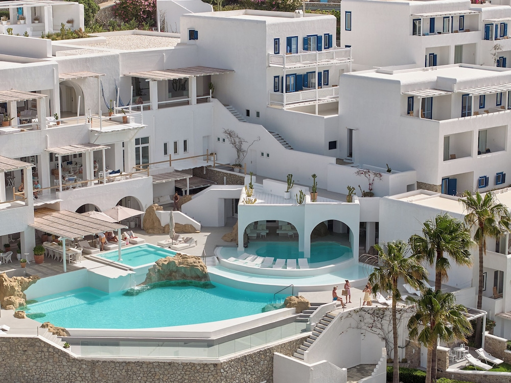 Mykonos Blu, A Grecotel Resort to Live image 0