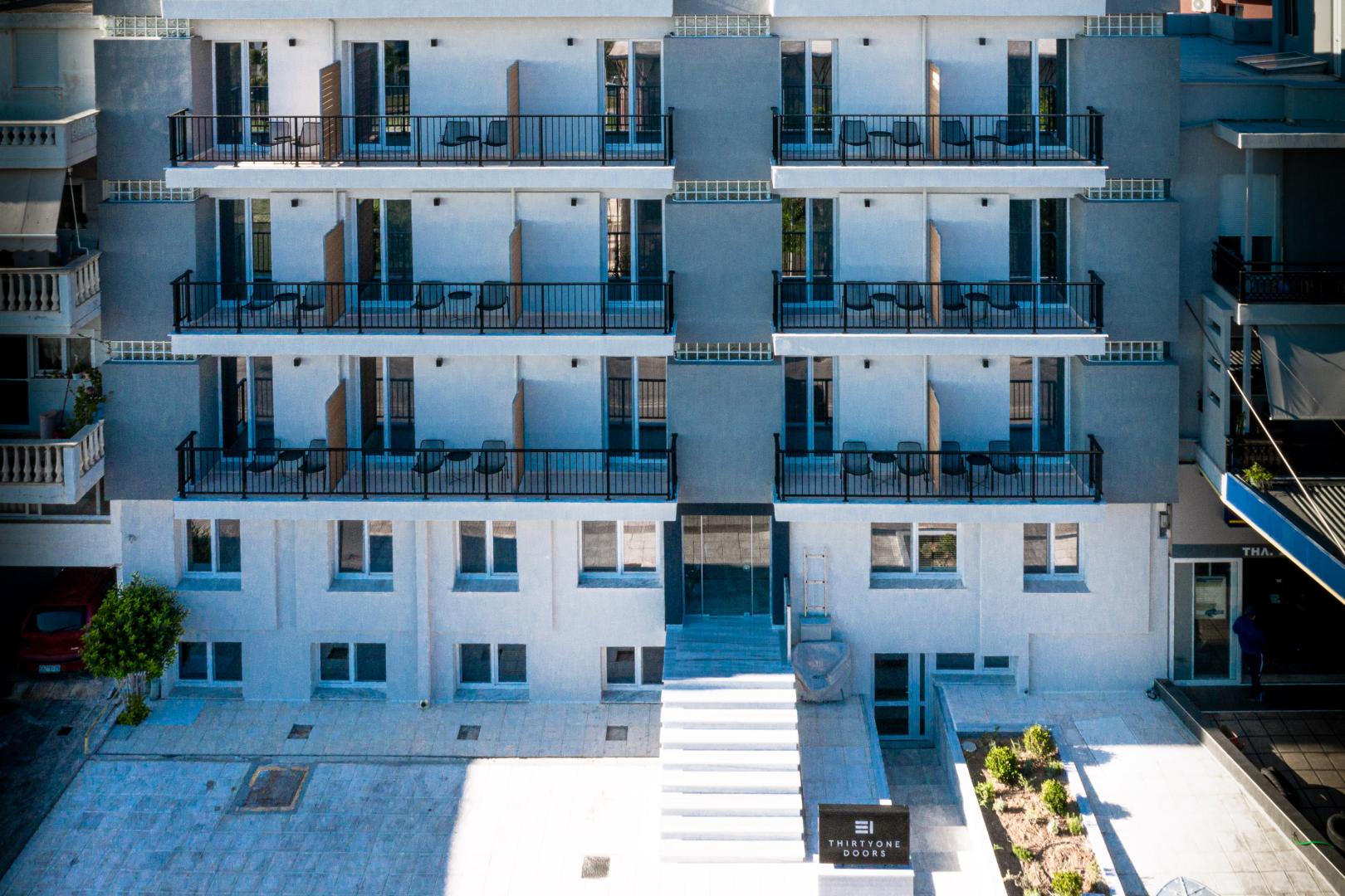 31 Doors Hotel image 0