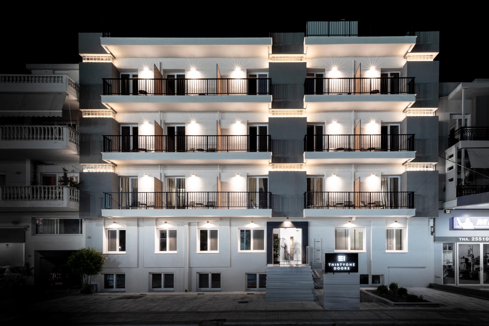 31 Doors Hotel foto 33