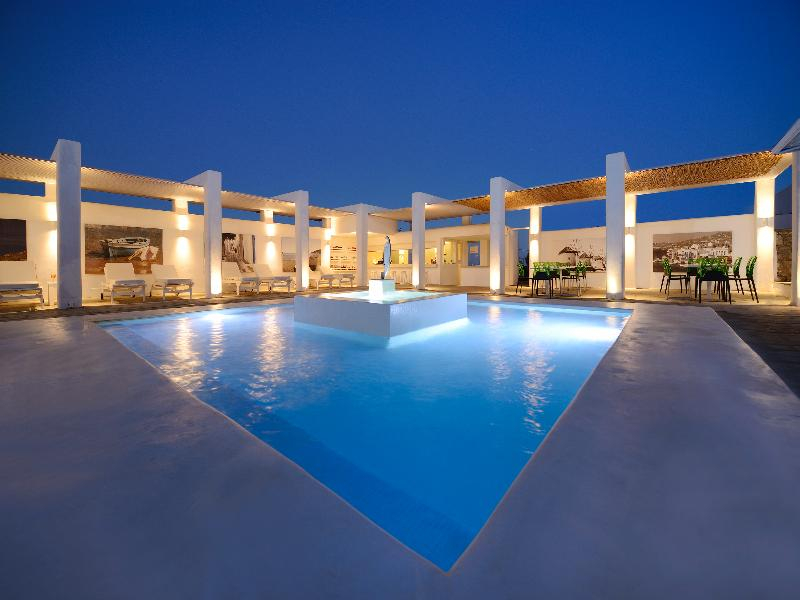 Palladium Mykonos Hotel foto 35