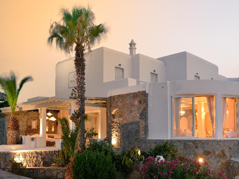 Palladium Mykonos Hotel foto 19