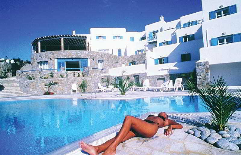 Palladium Mykonos Hotel foto 21
