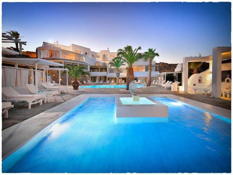 Palladium Mykonos Hotel foto 17