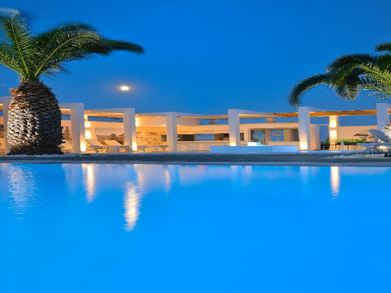 Palladium Mykonos Hotel foto 10