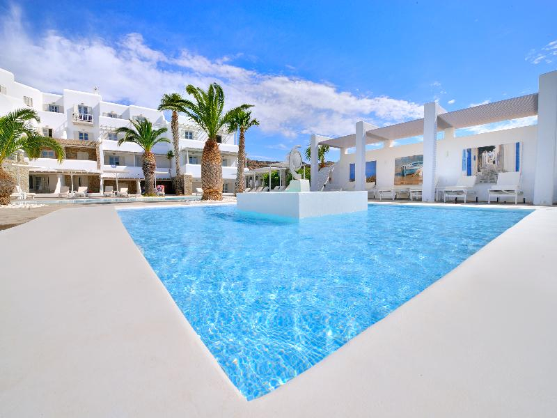 Palladium Mykonos Hotel foto 8
