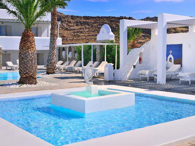 Palladium Mykonos Hotel foto 7