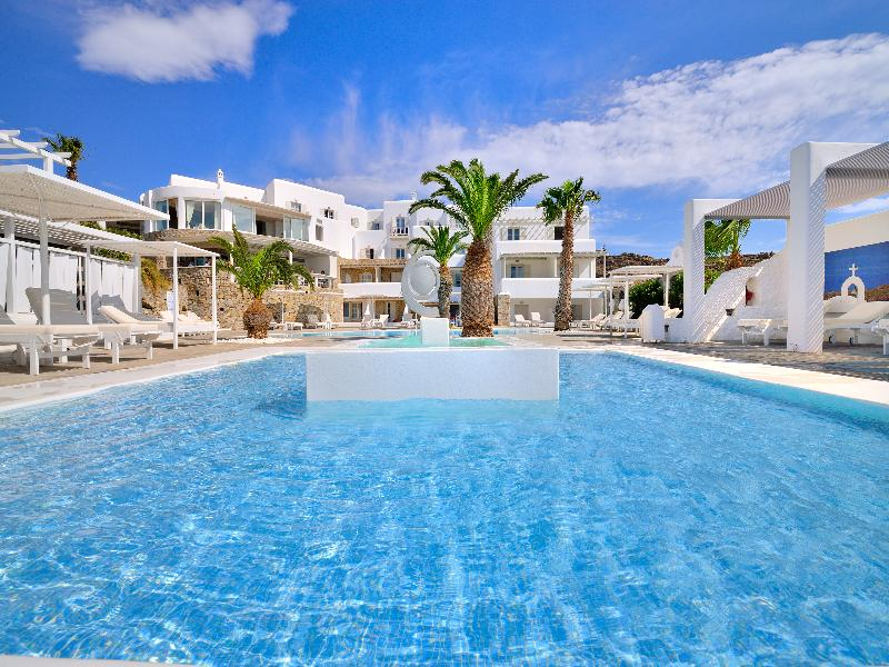 Palladium Mykonos Hotel foto 9