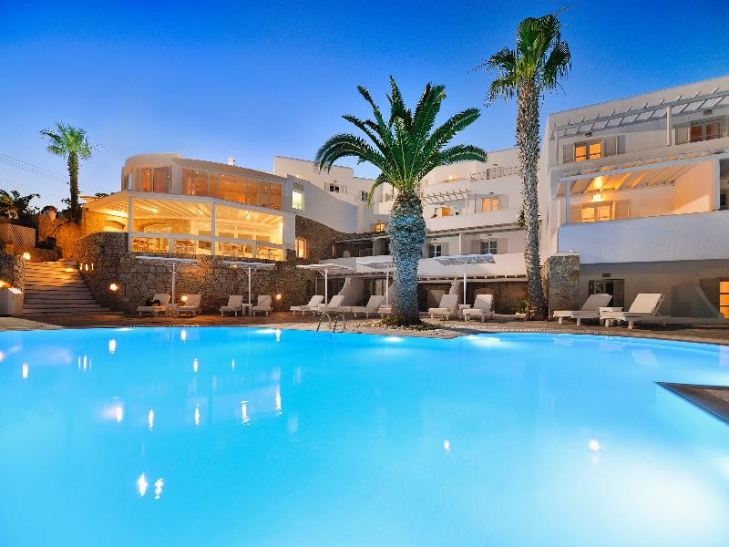 Palladium Mykonos Hotel foto 36