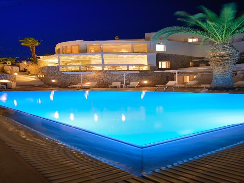 Palladium Mykonos Hotel foto 33