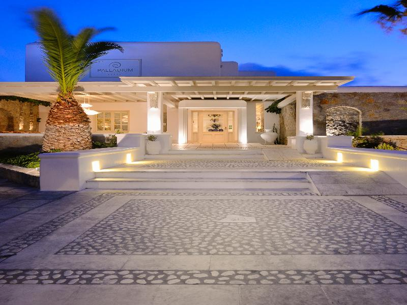Palladium Mykonos Hotel foto 37