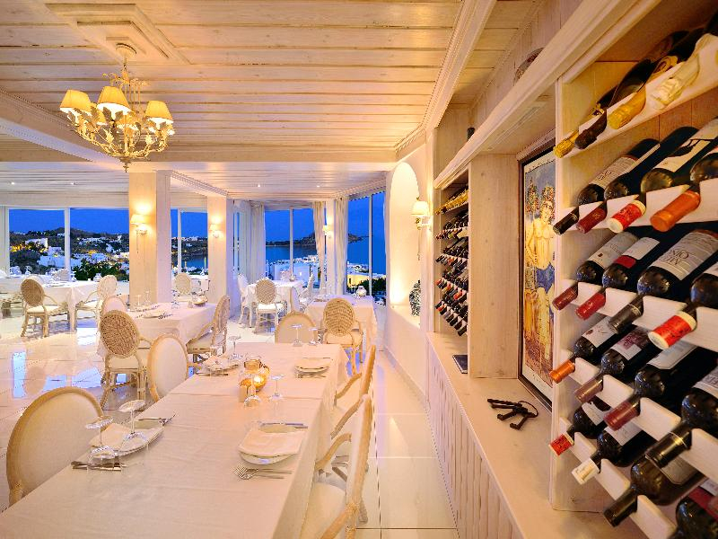 Palladium Mykonos Hotel foto 12