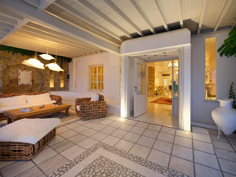 Palladium Mykonos Hotel foto 27