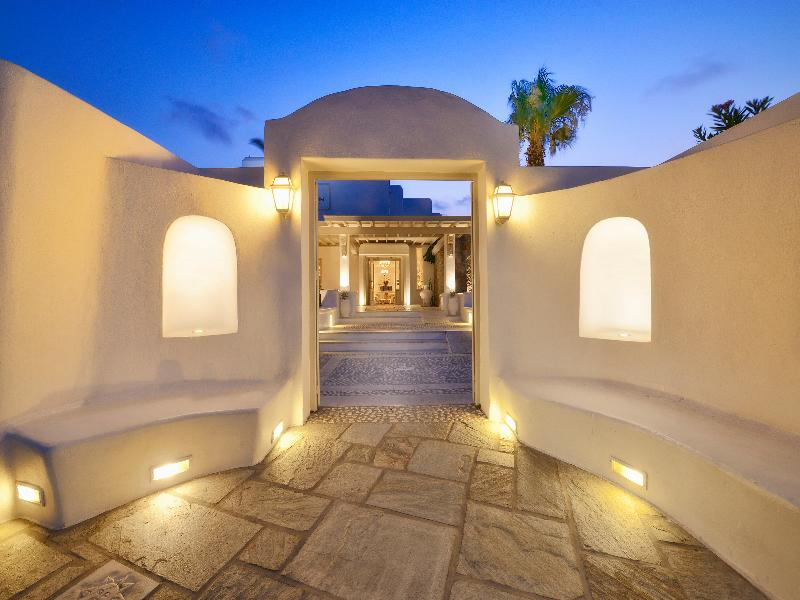 Palladium Mykonos Hotel foto 20