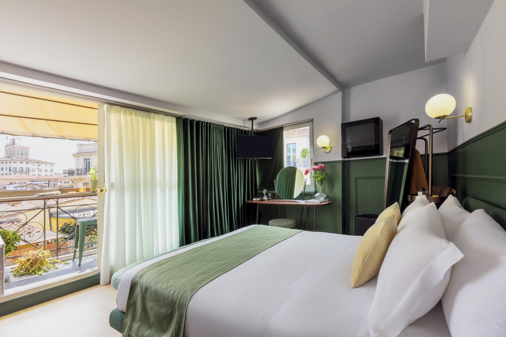 Hotel Concordia foto 15