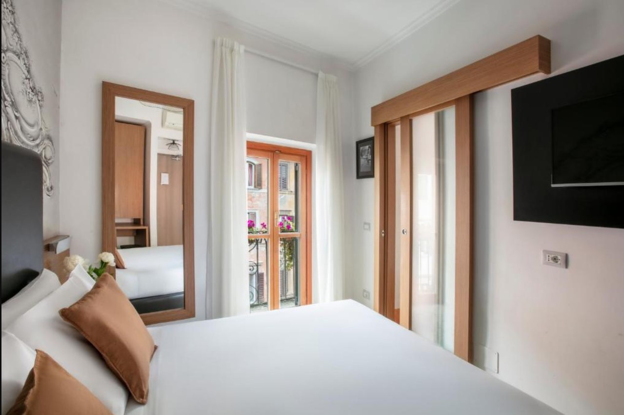 Hotel Concordia foto 27