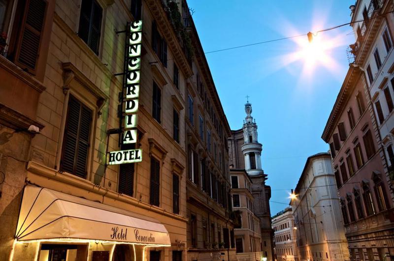 Hotel Concordia foto 2