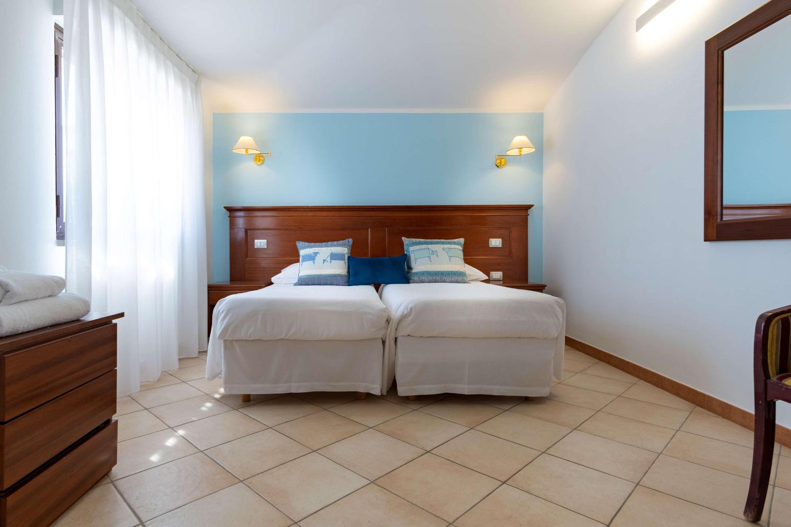 Kamer met tweepersoonsbed — Hotel Blumarea Best Western Signature Collection