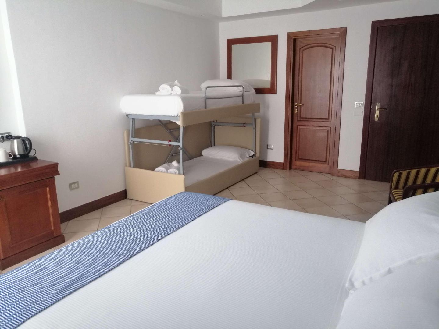Kamer met tweepersoonsbed — Hotel Blumarea Best Western Signature Collection