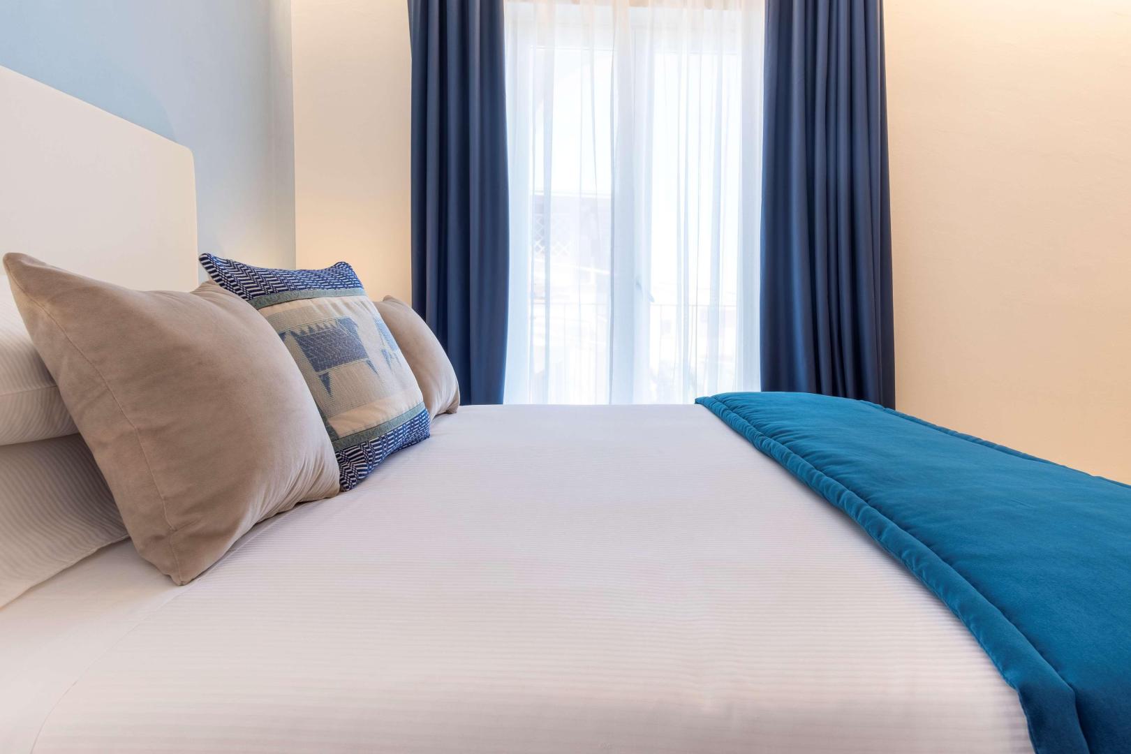 Kamer met tweepersoonsbed — Hotel Blumarea Best Western Signature Collection
