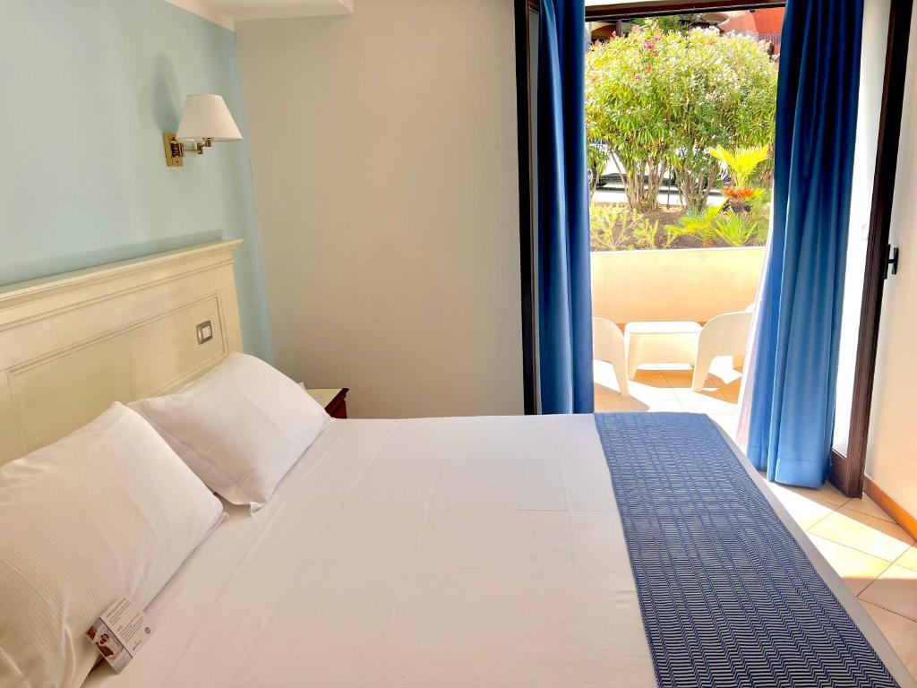 Kamer met tweepersoonsbed — Hotel Blumarea Best Western Signature Collection