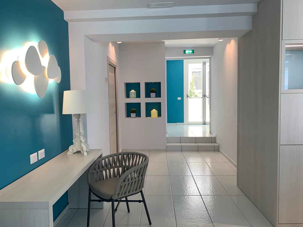 Suite met zithoek — Hotel Blumarea Best Western Signature Collection