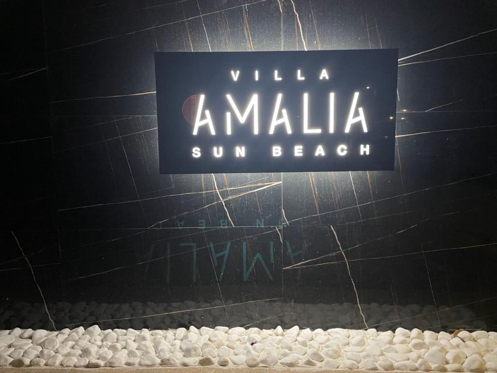 Villa Amalia Sun Beach foto 13