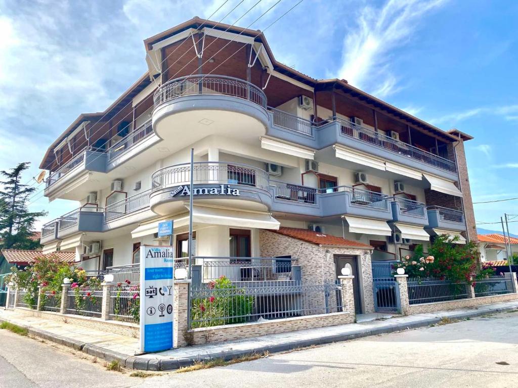 Villa Amalia Sun Beach foto 15