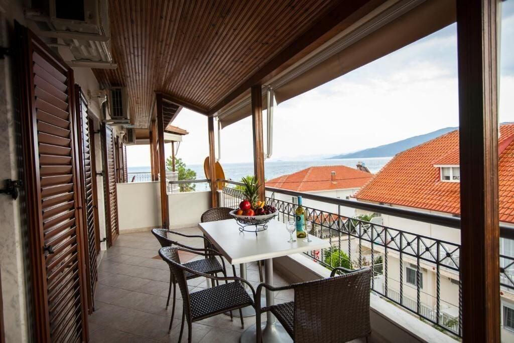 Villa Amalia Sun Beach foto 8