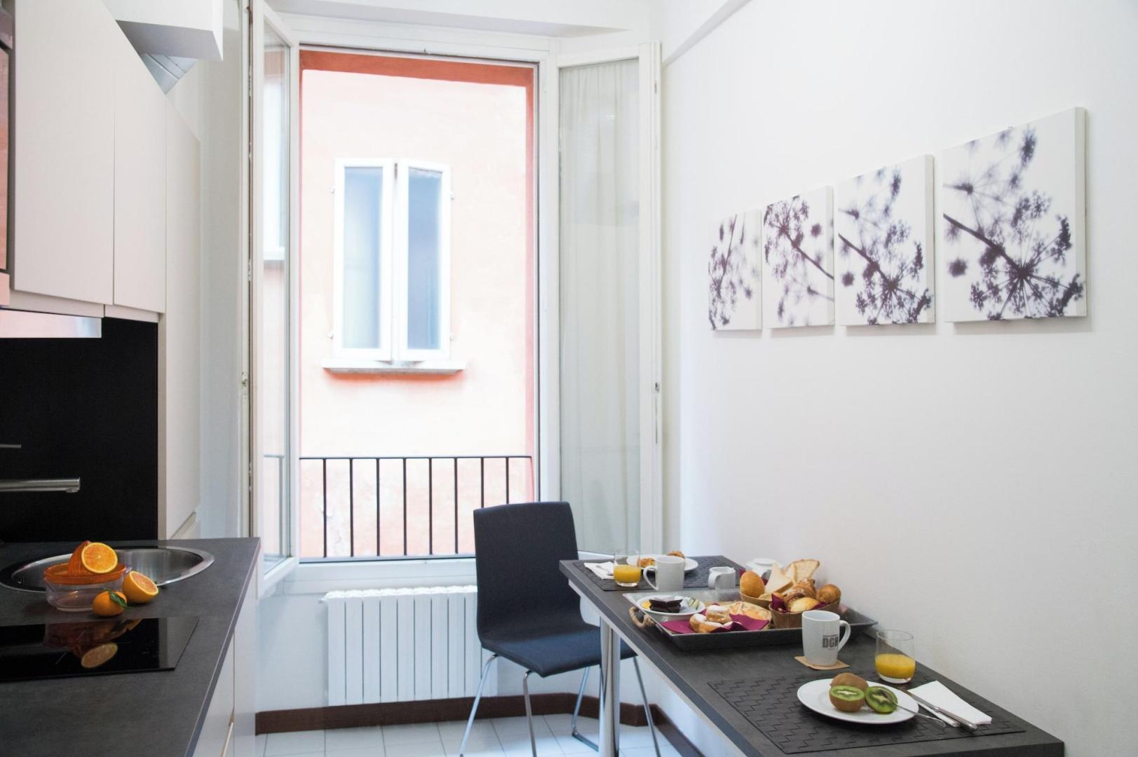 Phi Bologna Apartments foto 5