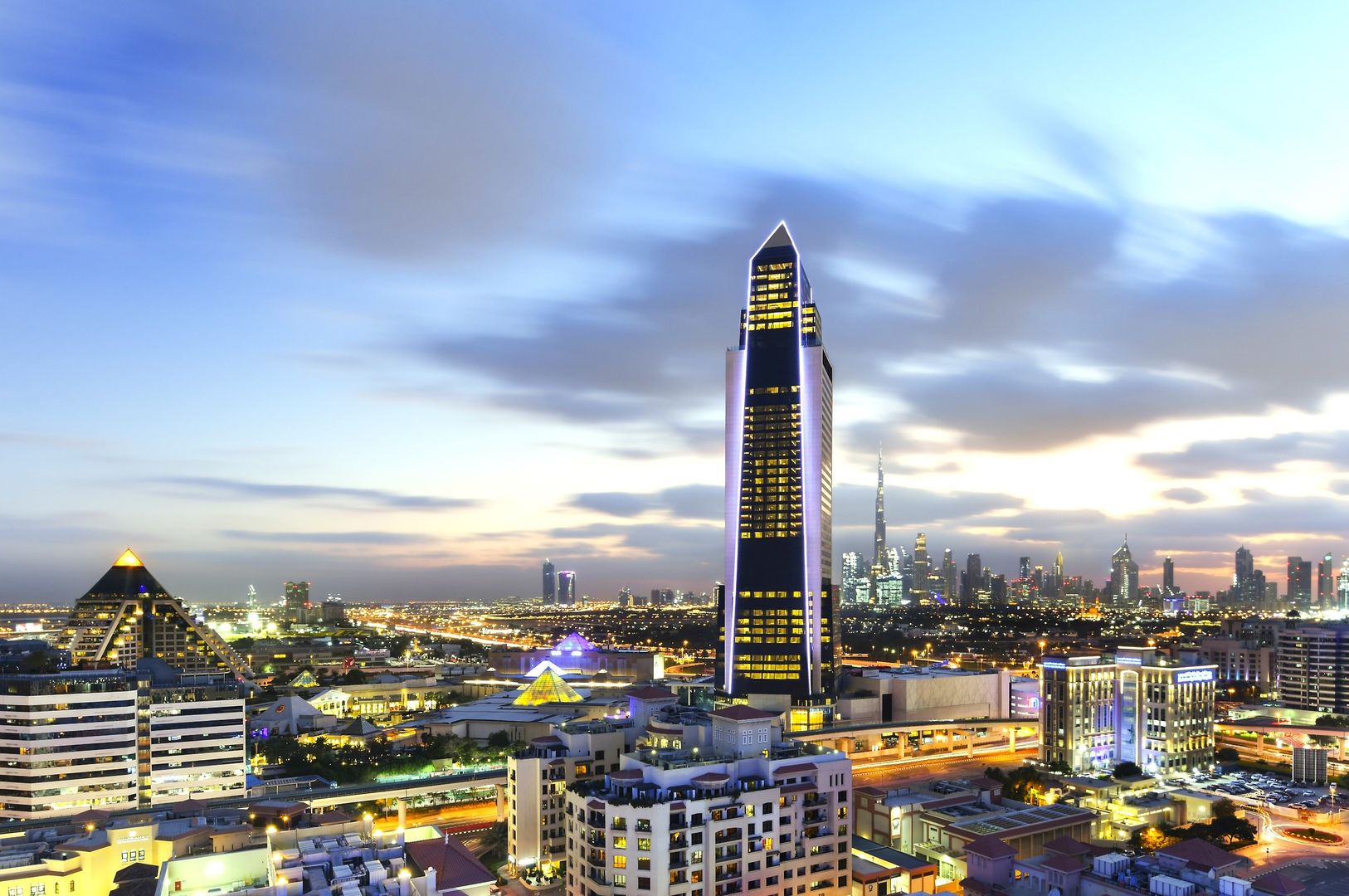 Sofitel Dubai The Obelisk image 1