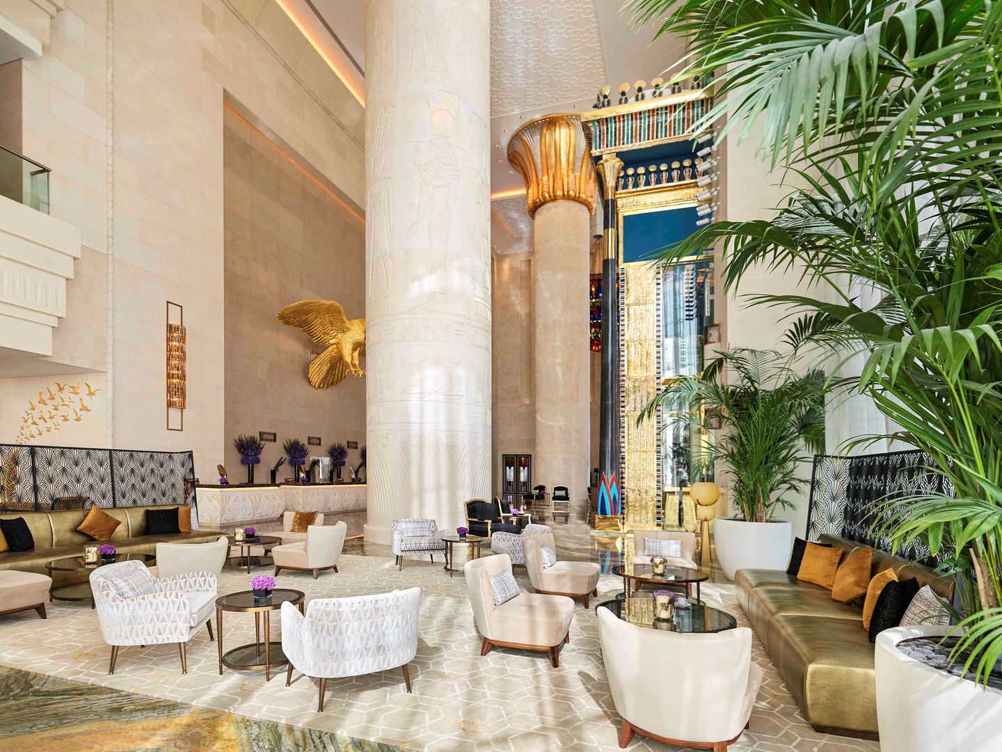 Sofitel Dubai The Obelisk foto 5