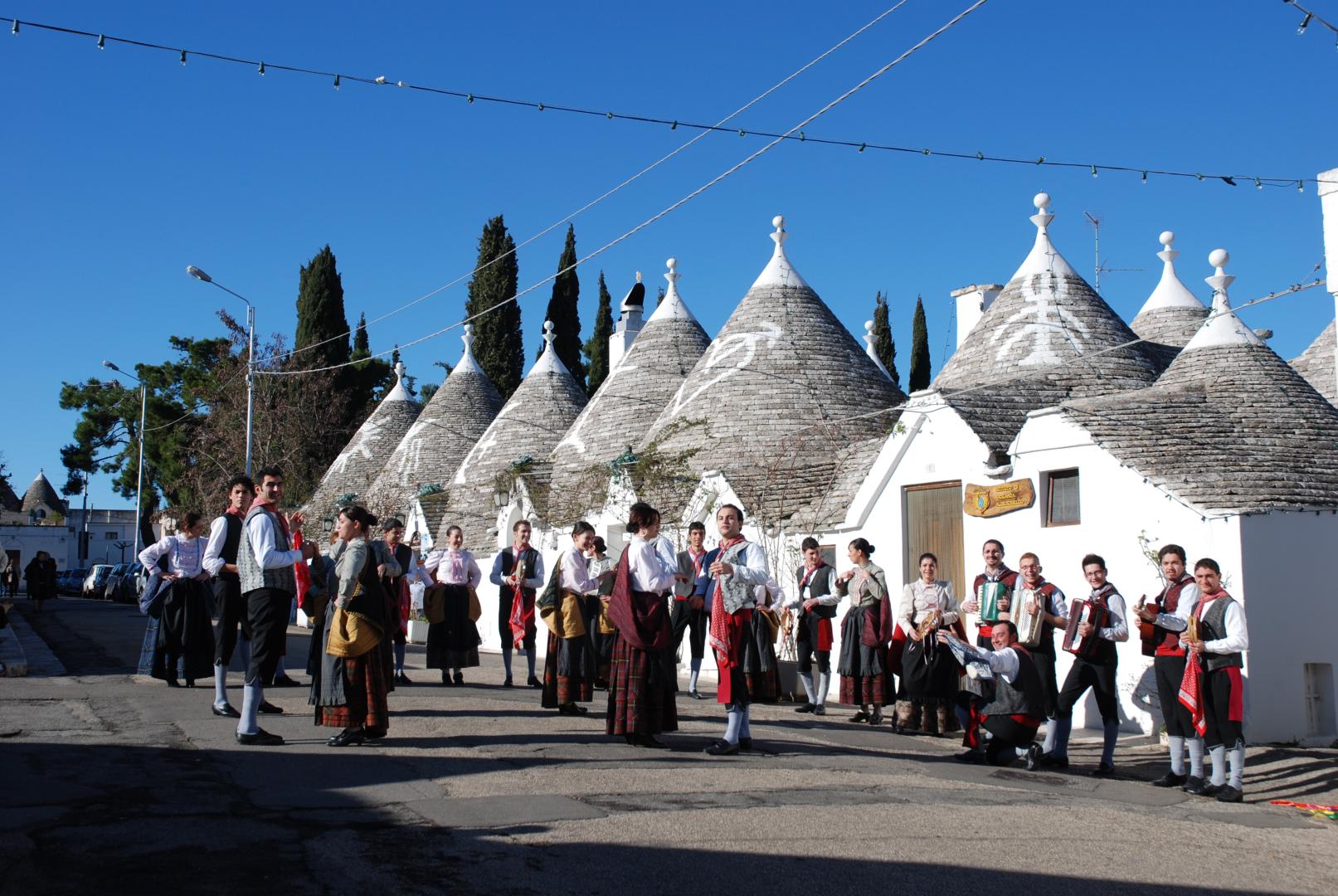Trulli e Puglia foto 21